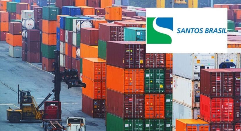 A Santos Brasil, líder em operações portuárias e logísticas anuncia novas vagas de emprego; Oportunidades para motorista abastecedor, operador de empilhadeira, eletricista de manutenção, ajudante de manutenção e mais