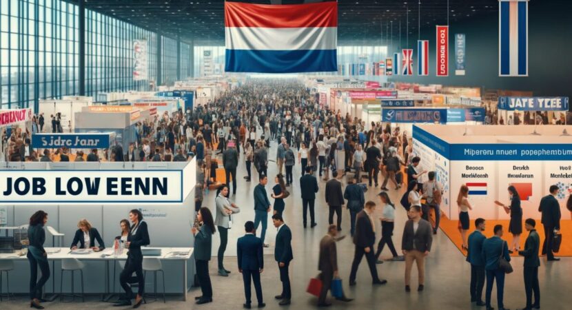 Escassez de mão de obra Holanda está recrutando estrangeiros para mais de 140 MIL vagas de emprego nas áreas de tecnologia, agro, eletrônica, logística e muito mais! 
