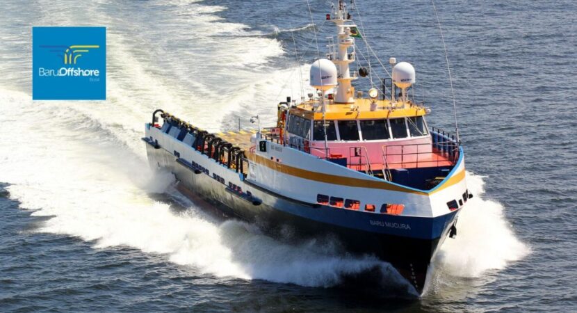 Baru Offshore abre novas vagas de emprego no setor marítimo: Oportunidades para chefe de máquinas, técnico de segurança do trabalho e mais