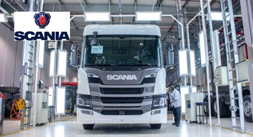 Scania anuncia novas vagas de emprego; Oportunidades para técnico em manutenção mecânica, vigilante, técnico em manutenção e mais