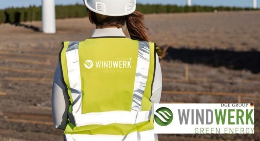 WINDWERK anuncia novas vagas de emprego no setor de energia renovável; Oportunidades para carpinteiro, ajudante de eletricista, serviços gerais e mais