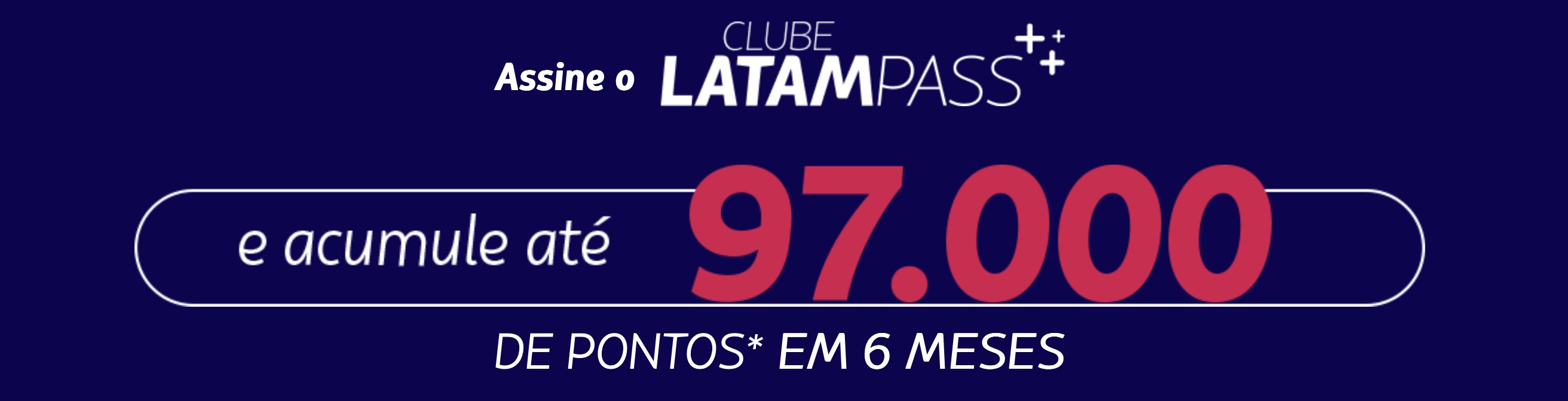 LATAM Pass clube