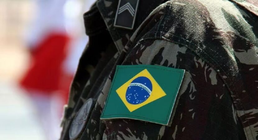 Exército brasileiro abre inscrições sem concurso com salários de R$ 8 mil e carga horária de 40 horas por semana!